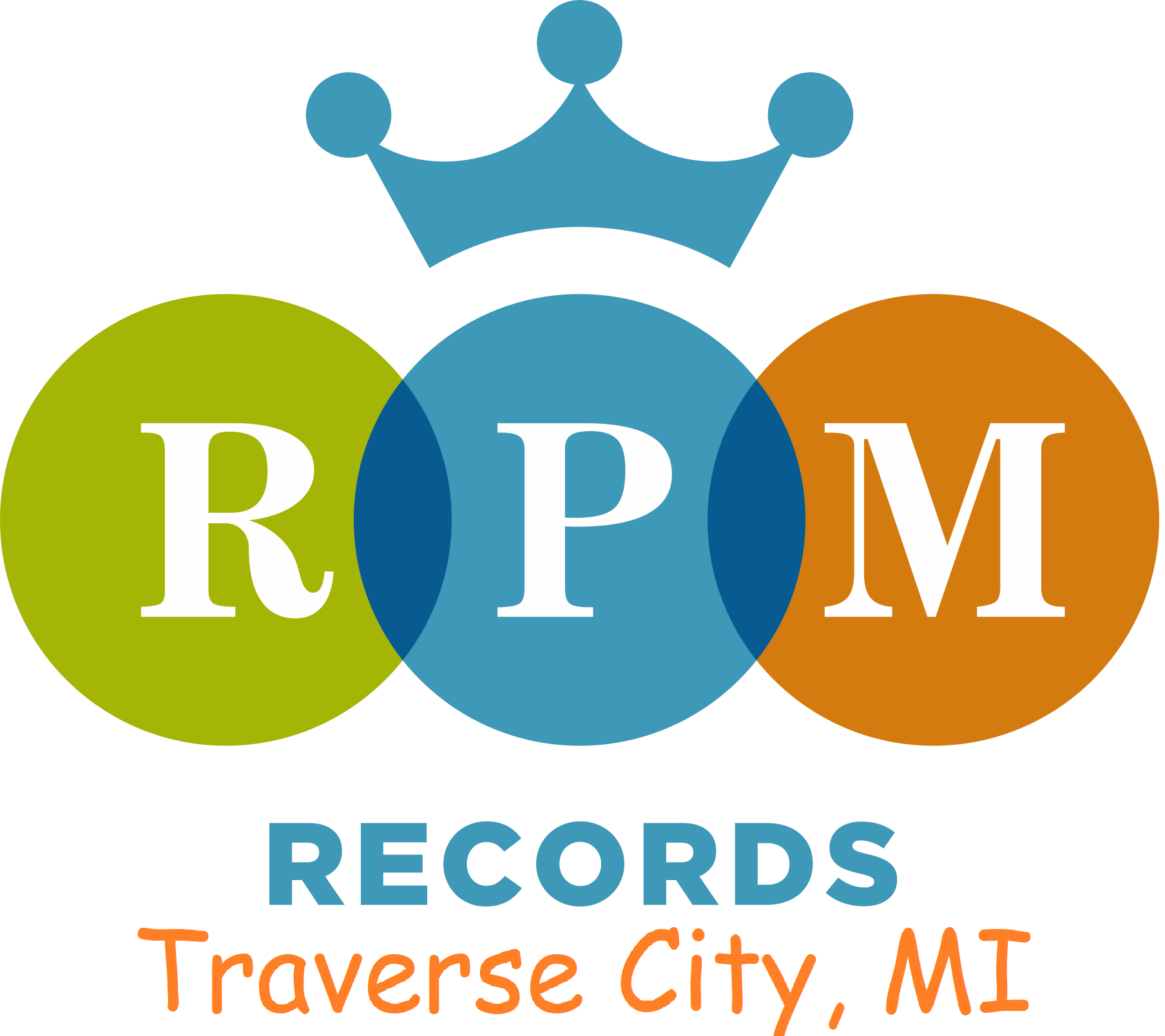 RPM Records — Traverse City, MI
